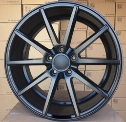 Alloy Wheels Haxer 20" 5X114.3 10 ET38 70.5