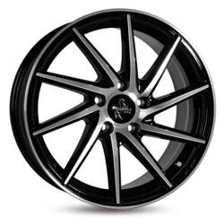 Felgi Aluminiowe 17" 5x112 Keskin KT17S Hurricane BFP
