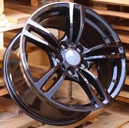 Alufelgen für BMW 17" 5X120 8 ET34 72.6