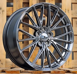 Felgi aluminiowe Racing Line 18" 5X108 8 ET38 73.1