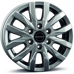 Алуминиеви Джанти 16'' 6x130 Borbet CW6 MGG