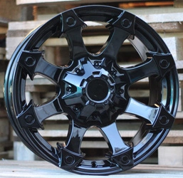 Off Road Алуминиеви Джанти 17" 10X127/139 8.5 ET 110.1