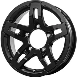 Alufelgen 15'' 5x139,7 RC-Design RC33x SBM
