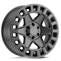 Джанти Black Rhino YORK 17X8 5X5.0 ET30 71.5