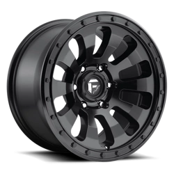 Алуминиеви Джанти Fuel Off Road D630 18X9 5X5.0 MT-BLK 20MM