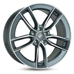 Alloy Wheels 17" 5x112 Keskin KT21 Elegant PFP