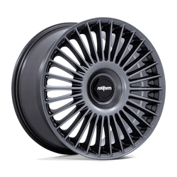 Джанти Rotiform RC202 GRZ 22X10 5X112/120 ET35 72.56