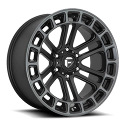 Алуминиеви Джанти Fuel Off Road D720 20X10 6X5.5 MT-BLK-DDT-MCH -18MM