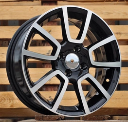 Felgi aluminiowe dla FIAT 15" 4X98 6 35 58.1