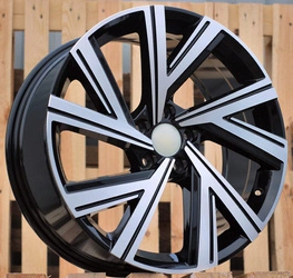 Alufelgen für VW 19" 5X112 8 ET45 57.1