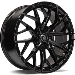 Алуминиеви Джанти 17" 5x100 79wheels seventy9 SV-C BG