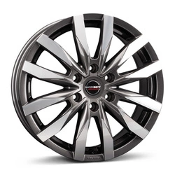 Alufelgen 18'' 6x114,3 Borbet CW6 MAGP