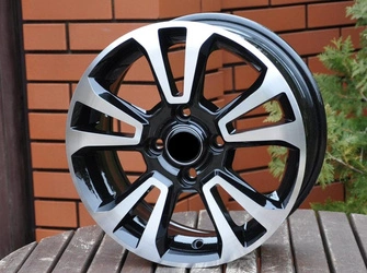 Alufelgen für Opel 15" 4X100 6 ET40 56.6