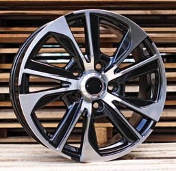 Off Road Felgi aluminiowe 18" 5X150 8 ET55 110.5