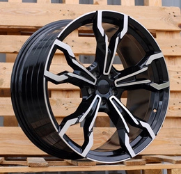 Alufelgen für BMW 20" 5X112 ET43 66.6