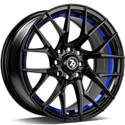 Alloy Wheels 15'' 4x100 79wheels seventy9 SCF-G BGBIL