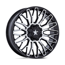 Джанти MSA Offroad Wheels M50 CLUBBER 14X7 4X137/156 ET10 110.1