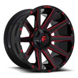 Алуминиеви Джанти Fuel Off Road D643 22X10 6X135/5.5 GL-BLK-RTTC -19MM