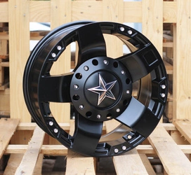 Off Road Alloy Wheels 16" 6X139.7 8 ET 110.1