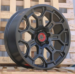 Aloy wheels for 4X4 22" 6x139,7 9J ET15