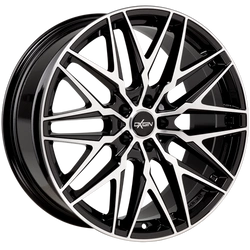 Alloy Wheels 18" 5x108 Oxigin 25 Oxcross BFP