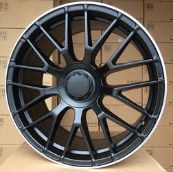 Alufelgen für Mercedes 19" 5X112 9.5 ET45 66.6