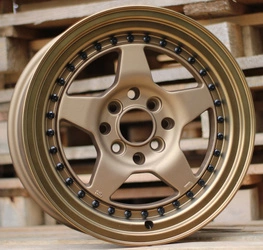 Felgi aluminiowe Racing Line 15" 8X100/114 7 ET38 73.1