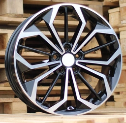 Felgi dla Ford 18" 5x108 8J ET55