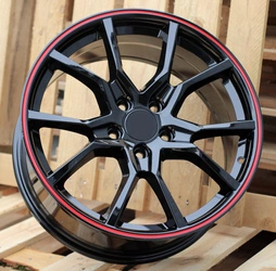 Alufelgen für Honda 17" 5X114.3 7.5 ET45 64.1