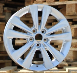 Alufelgen für Subaru 16" 5X100 7 ET50 56.1