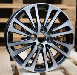 Алуминиеви Джанти за Toyota 14" 4X100 5.5 ET45 54.1