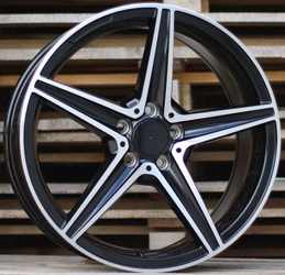 Felgi aluminiowe do Mercedes 18" 5X112 7.5 ET44 66.6