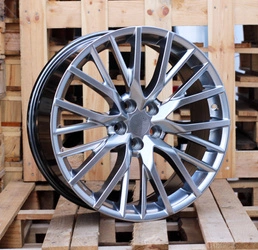 Alufelgen für Lexus 18" 5X114.3 8 ET30 60.1