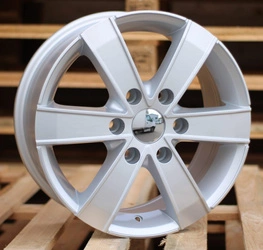 Alufelgen für Mercedes 16" 6X130 7 ET60 84.1