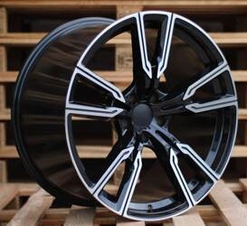 Alufelgen für BMW 20" 5X112 10.5 ET40 66.6
