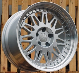 Felgi aluminiowe Haxer 19" 5X120 10.5 ET20 74.1