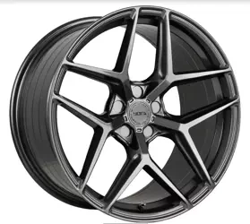 Алуминиеви Джанти 20" Yota YP5 Gloss Graphite