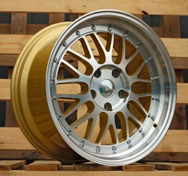 Felgi Racing Line 17" 5X120 ET34 72.6