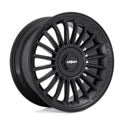 Алуминиеви Джанти Rotiform R161 19X8.5 5X4.5/120 MT-BLK 35MM