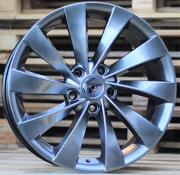 Alufelgen für VW 17" 5X112 7.5 ET45 57.1