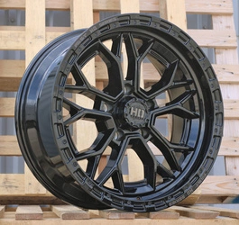 Aloy wheels for 4X4 20" 5x139,7 9J ET40