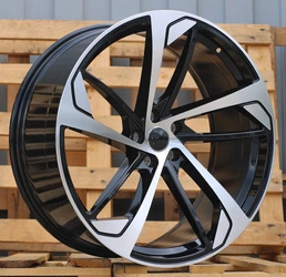 Alloy Wheels for Audi 18" 5X112 8 ET39 66.5