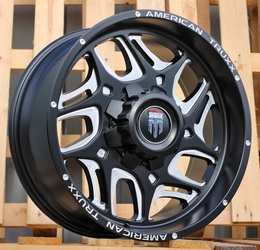 Off Road Alloy Wheels 20" 8X170 9 ETM12 125.2