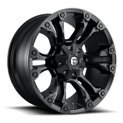 Алуминиеви Джанти Fuel Off Road D560 15X8 5X4.5/4.75 MT-BLK -16MM