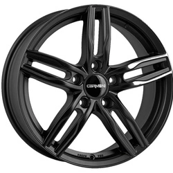 Алуминиеви джанти 17'' 5x114,3 Carmani 14 Paul BM