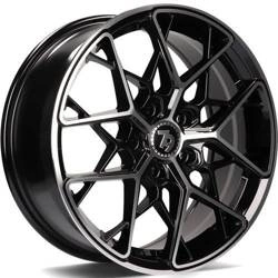 Alufelgen 17" 5x114.3 79wheels seventy9 SCF-C BFP