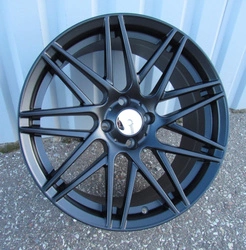 Alufelgen für Smart 16" 4X100 5.5 ET30 60.1