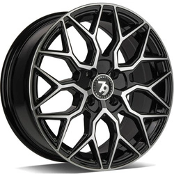 Алуминиеви Джанти 16'' 4x100 79wheels seventy9 SV-K BFP