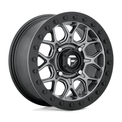 Джанти Fuel UTV D919 TECH BEADLOCK 15X7 4X137 ET38 110.1