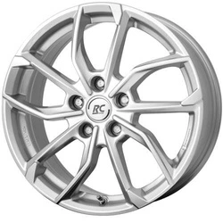 Алуминиеви Джанти 17" 5x112 RC-Design RC34 KS